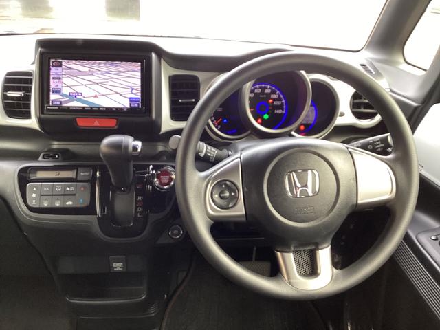 Ｎ－ＢＯＸスラッシュ Ｇ・Ａパッケージ　社外ナビ　バックカメラ（11枚目）