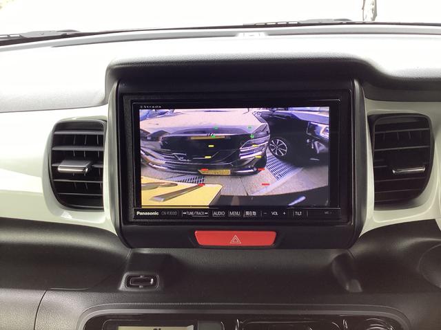 Ｎ－ＢＯＸスラッシュ Ｇ・Ａパッケージ　社外ナビ　バックカメラ（12枚目）