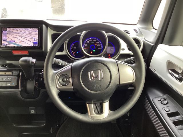 Ｎ－ＢＯＸスラッシュ Ｇ・Ａパッケージ　社外ナビ　バックカメラ（17枚目）