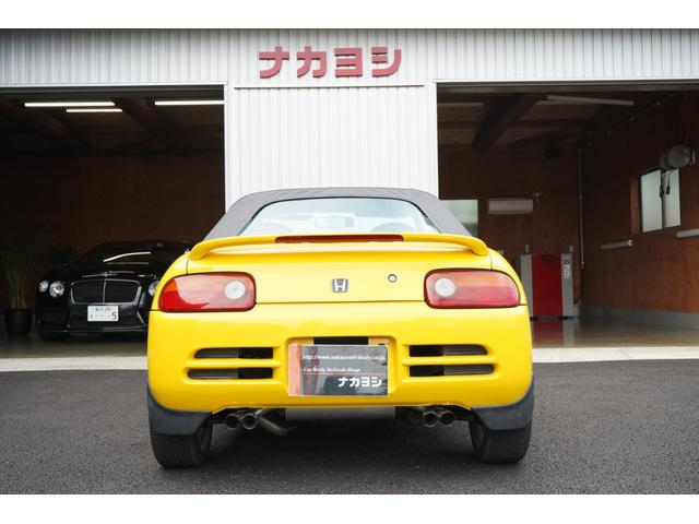ベースグレード/新品パーツ(幌・マフラー)・エアコン(3枚目)