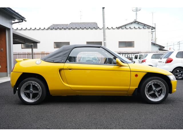 ベースグレード/新品パーツ(幌・マフラー)・エアコン(4枚目)
