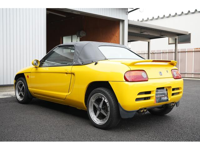 ベースグレード/新品パーツ(幌・マフラー)・エアコン(9枚目)