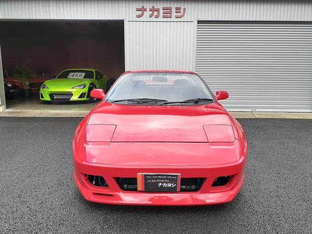 GT/ローダウン・ターボ・CD・基本装備・5MT(3枚目)