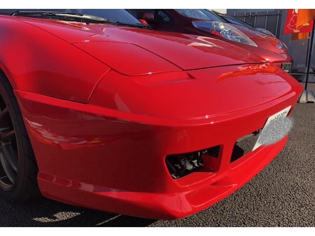 GT/ローダウン・ターボ・CD・基本装備・5MT(6枚目)