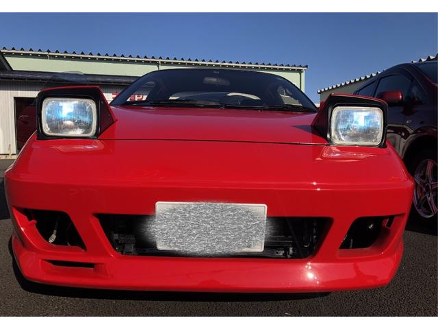 GT/ローダウン・ターボ・CD・基本装備・5MT(7枚目)