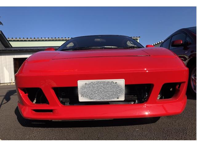 GT/ローダウン・ターボ・CD・基本装備・5MT(8枚目)