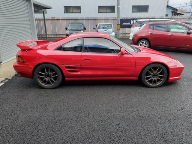 GT/ローダウン・ターボ・CD・基本装備・5MT(9枚目)