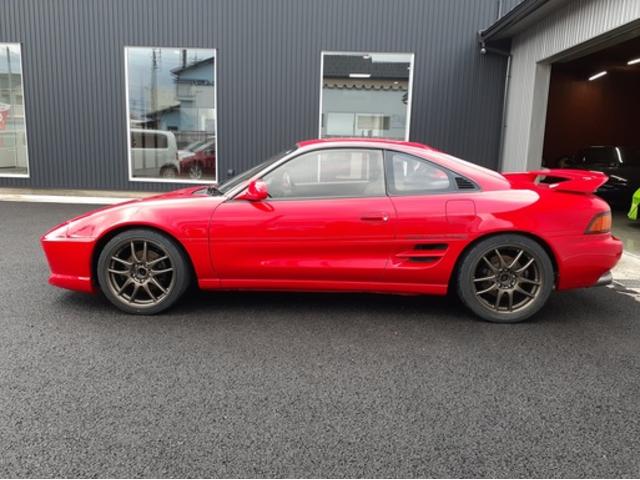 GT/ローダウン・ターボ・CD・基本装備・5MT(10枚目)