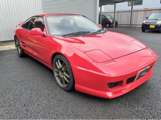 GT/ローダウン・ターボ・CD・基本装備・5MT(11枚目)