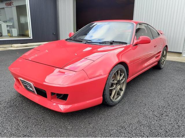 GT/ローダウン・ターボ・CD・基本装備・5MT(12枚目)