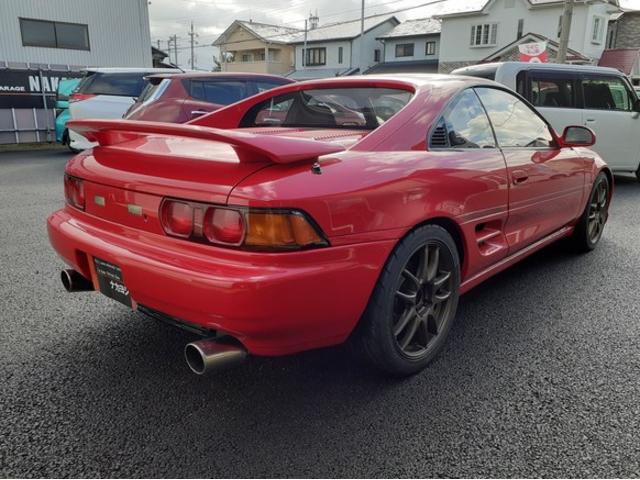 GT/ローダウン・ターボ・CD・基本装備・5MT(13枚目)