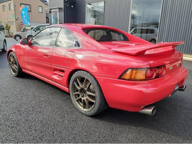 GT/ローダウン・ターボ・CD・基本装備・5MT(14枚目)