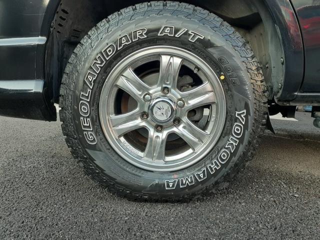 構造変更した1ナンバー5人乗り貨物車・新品夏タイヤ!(13枚目)