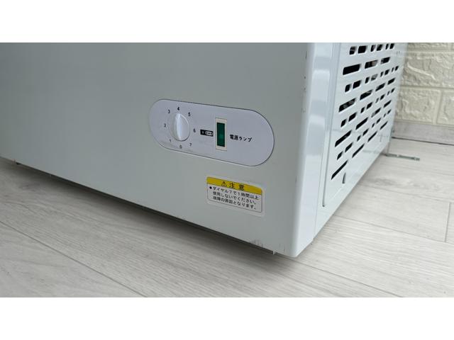 アトラストラック 　キッチンカー　１７５Ｌ冷蔵庫　９７Ｌ冷凍庫　シンク２個　コンセント５か所ステンレス作業台２個　外部電源（48枚目）