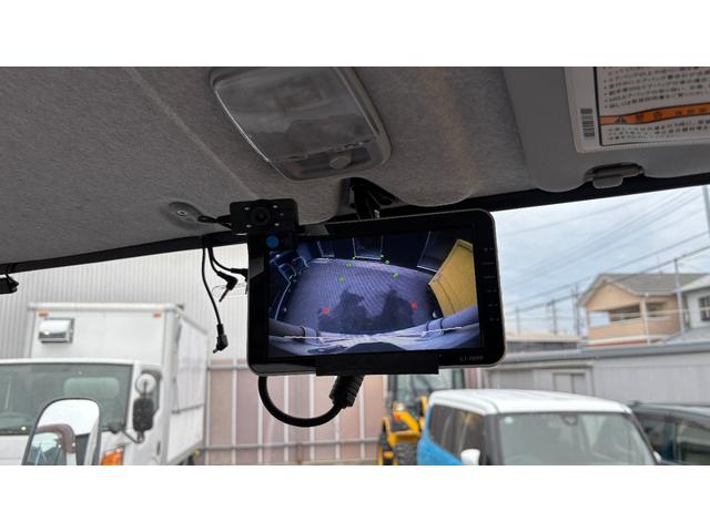 キャンター 　キッチンカー！　テーブル型冷蔵庫２台　冷凍庫１台　２槽シンク　手洗いシンク　作業台　コンセント３か所　外部電源（外部電源コード）車内（46枚目）