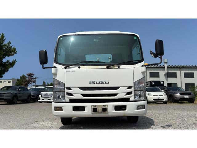 エルフトラック 　積載車！！ナビ　ドラレコ　ＥＴＣ（2枚目）