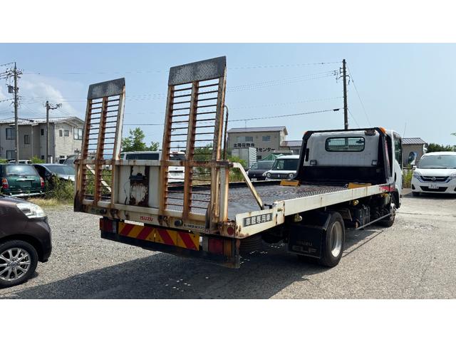 エルフトラック 　積載車！！ナビ　ドラレコ　ＥＴＣ（8枚目）