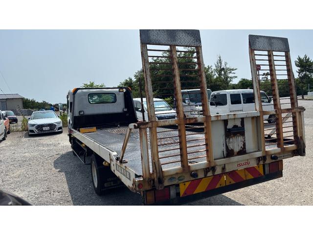 エルフトラック 　積載車！！ナビ　ドラレコ　ＥＴＣ（9枚目）
