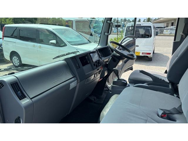 エルフトラック 　積載車！！ナビ　ドラレコ　ＥＴＣ（10枚目）