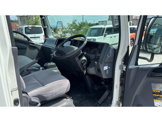 エルフトラック 　積載車！！ナビ　ドラレコ　ＥＴＣ（12枚目）