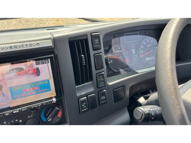 エルフトラック 　積載車！！ナビ　ドラレコ　ＥＴＣ（23枚目）
