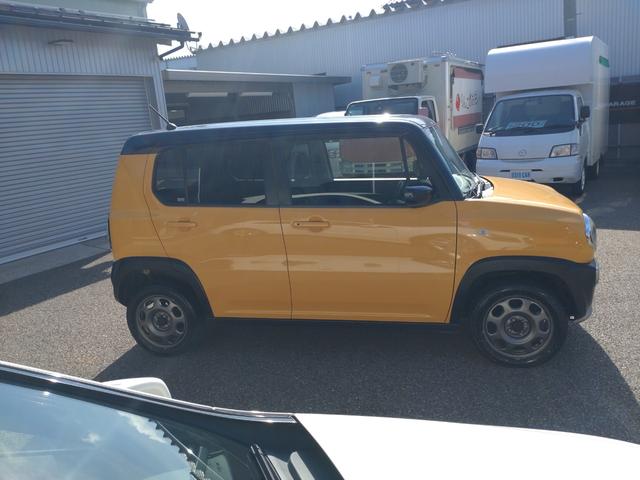 ハスラー Ｇ　４ＷＤ　シートヒーター（4枚目）