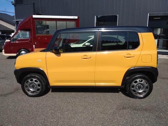 ハスラー Ｇ　４ＷＤ　シートヒーター（8枚目）
