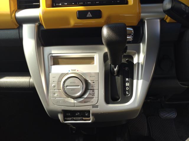 ハスラー Ｇ　４ＷＤ　シートヒーター（16枚目）