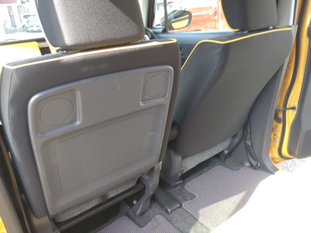 ハスラー Ｇ　４ＷＤ　シートヒーター（30枚目）