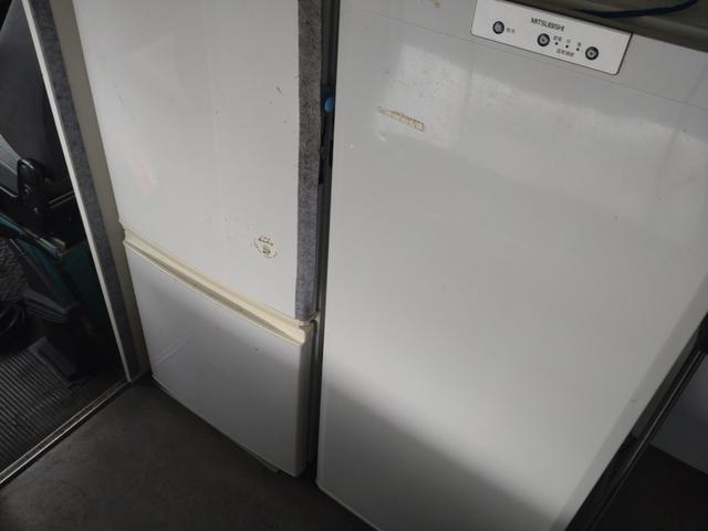 トランスポーター ３１０Ｄ　キッチンカー　ステンレス作業台＆流し台　換気扇　冷蔵庫＆冷凍庫（32枚目）