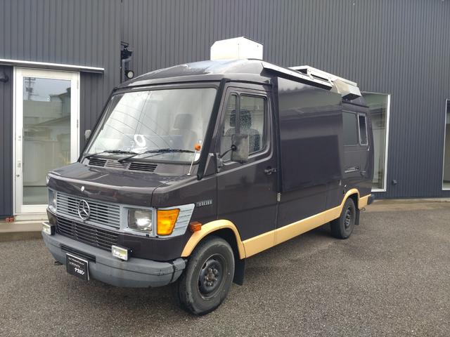 トランスポーター ３１０Ｄ　キッチンカー　ステンレス作業台＆流し台　換気扇　冷蔵庫＆冷凍庫（50枚目）
