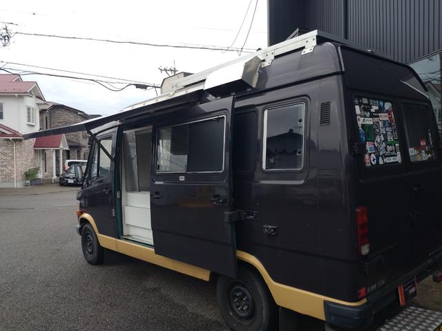 トランスポーター ３１０Ｄ　キッチンカー　ステンレス作業台＆流し台　換気扇　冷蔵庫＆冷凍庫（52枚目）