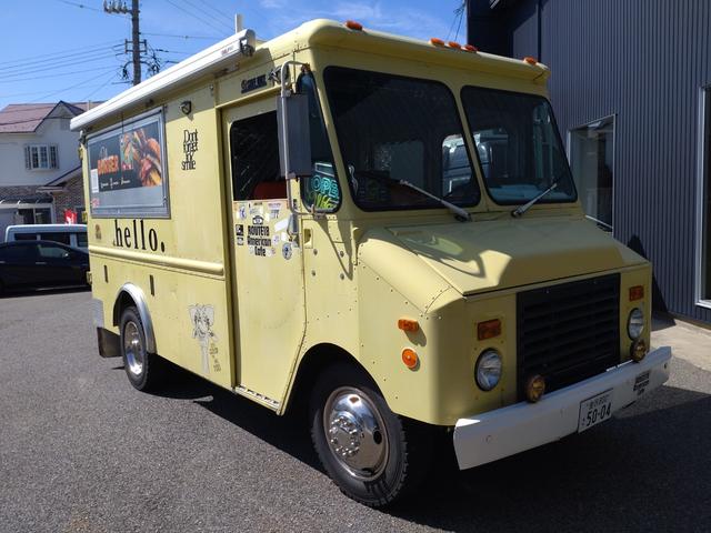 ＧＭＣその他 　グラマン　キッチンカー（3枚目）