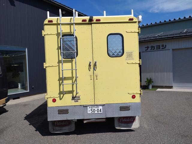 ＧＭＣその他 　グラマン　キッチンカー（7枚目）