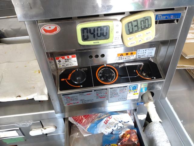 ＧＭＣその他 　グラマン　キッチンカー（17枚目）