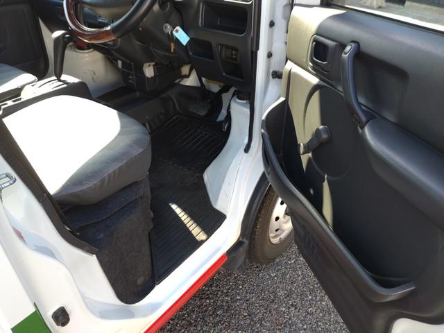 キャリイトラック KC キッチンカー 作業台 2槽シンク 換気扇(10枚目)