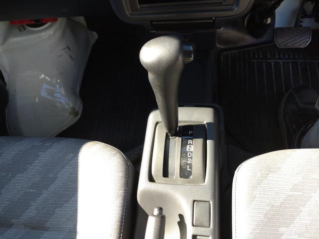 キャリイトラック KC キッチンカー 作業台 2槽シンク 換気扇(14枚目)