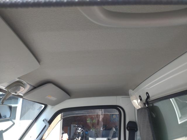 キャリイトラック KC キッチンカー 作業台 2槽シンク 換気扇(17枚目)