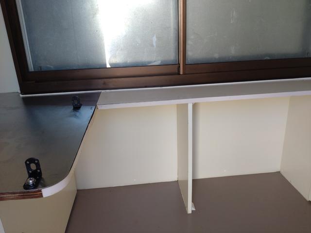 キャリイトラック KC キッチンカー 作業台 2槽シンク 換気扇(22枚目)