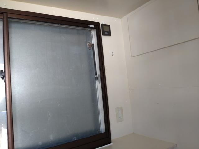 キャリイトラック KC キッチンカー 作業台 2槽シンク 換気扇(26枚目)