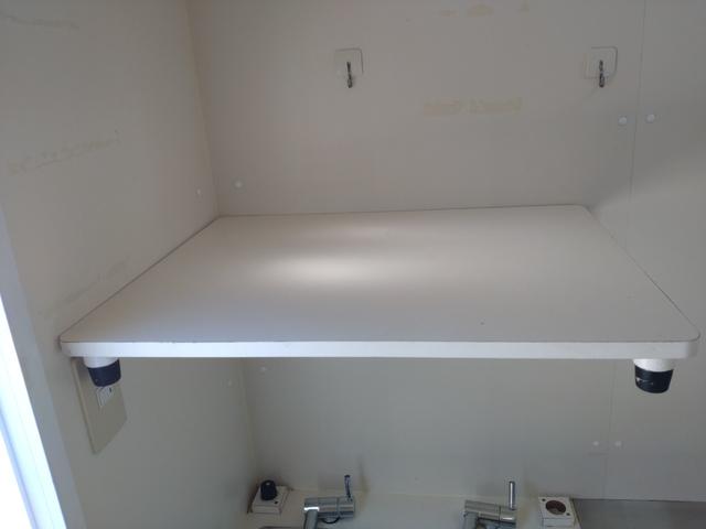 キャリイトラック KC キッチンカー 作業台 2槽シンク 換気扇(30枚目)
