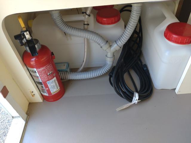 キャリイトラック KC キッチンカー 作業台 2槽シンク 換気扇(31枚目)