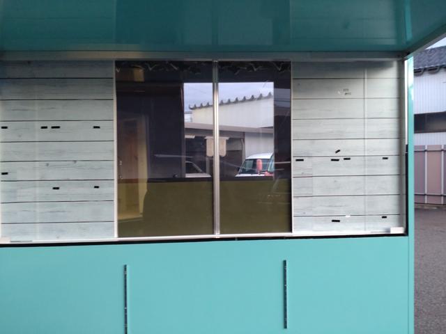 キャリイトラック KX キッチンカー!! ダブルシンク 換気扇 コンセント オートストップ水栓 給排水タンク(44枚目)