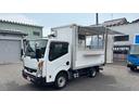 　キッチンカー　１７５Ｌ冷蔵庫　９７Ｌ冷凍庫　シンク２個　コンセント５か所ステンレス作業台２個　外部電源（23枚目）