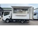 　キッチンカー　１７５Ｌ冷蔵庫　９７Ｌ冷凍庫　シンク２個　コンセント５か所ステンレス作業台２個　外部電源（24枚目）