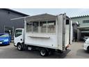 　キッチンカー　１７５Ｌ冷蔵庫　９７Ｌ冷凍庫　シンク２個　コンセント５か所ステンレス作業台２個　外部電源（25枚目）