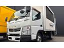 キャンター 　キッチンカー！　テーブル型冷蔵庫２台　冷凍庫１台　２槽シンク　手洗いシンク　作業台　コンセント３か所　外部電源（外部電源コード）車内（6枚目）