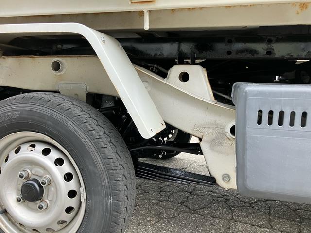 ハイゼットトラック 多目的ダンプ　ＰＴＯダンプ　４ＷＤ　エアコン　パワーステアリング（12枚目）