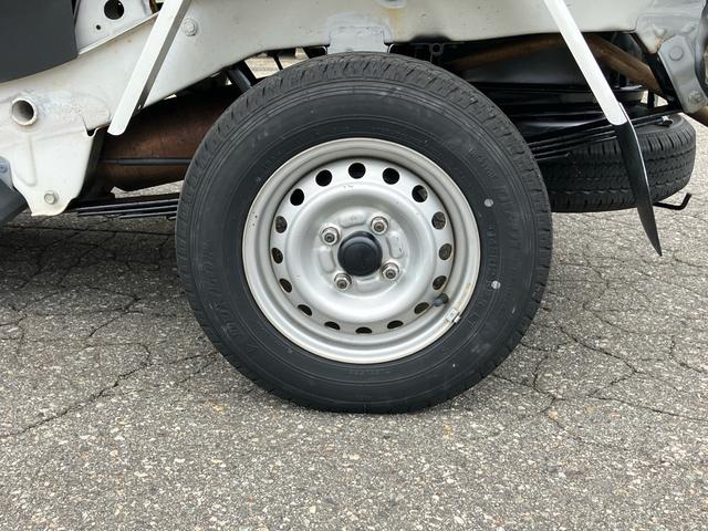 ハイゼットトラック 多目的ダンプ　ＰＴＯダンプ　４ＷＤ　エアコン　パワーステアリング（22枚目）
