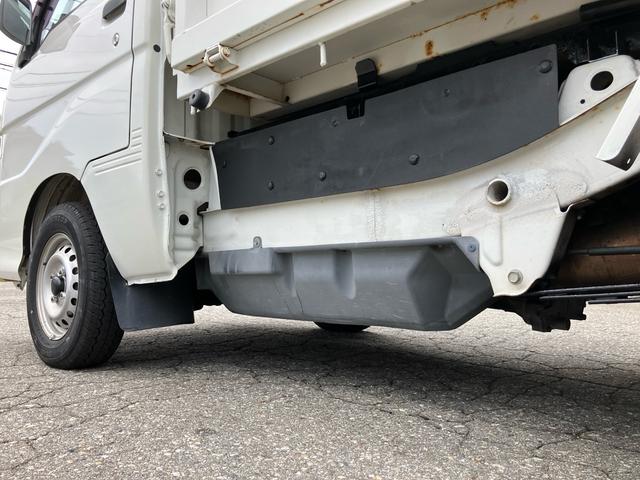 ハイゼットトラック 多目的ダンプ　ＰＴＯダンプ　４ＷＤ　エアコン　パワーステアリング（24枚目）